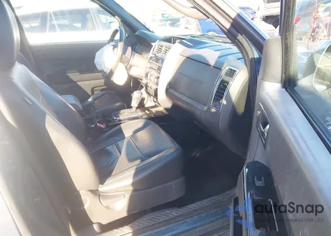 2012 Ford Escape Limited из США, поврежденный, VIN 1FMCU0EG2CKA59367